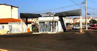 Apartamento Ocupado no Setor Total Ville Cond 09