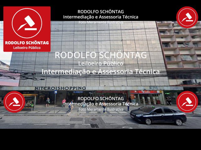 Loja Comercial 70,58m² com Visitação em Niterói