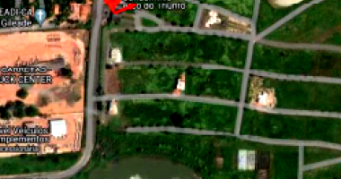 Terreno com 393,66m² em Imperatriz/MA