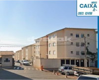 Apartamento com 2 quartos e 1 vaga em Americana/SP