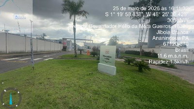 Apartamento 2 Quartos com 52,82 m² Privativos