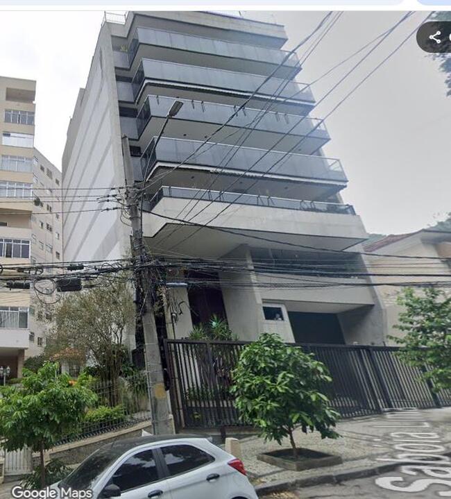 Apartamento com 3 vagas na Tijuca - RJ