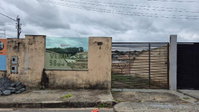Casa com 2 quartos, 1 banheiro, 51.7m² construída, desocupada