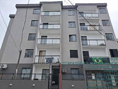 Apartamento com 37m² em São Gonçalo, ótima oportunidade