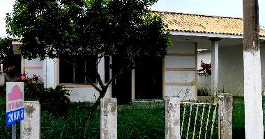 Casa em Praia Seca com 3 quartos e 1 vaga
