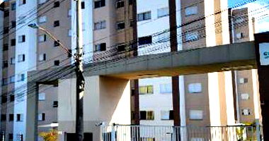 Apartamento com 2 quartos em Itaquaquecetuba