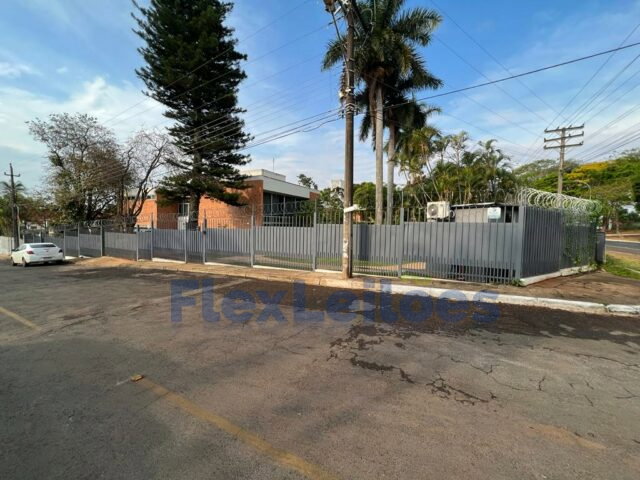 Terreno comercial irregular 1.312,50m² em Brasília/DF