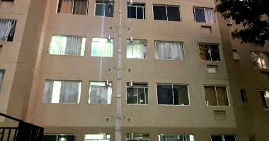 Apartamento 2 Quartos, 1 Banheiro e 39,47 m²