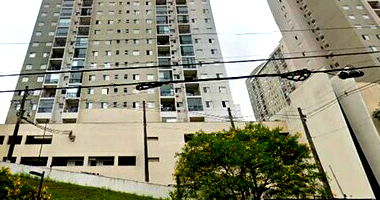 Apartamento Ocupado - Edifício Dakota em Osasco/SP