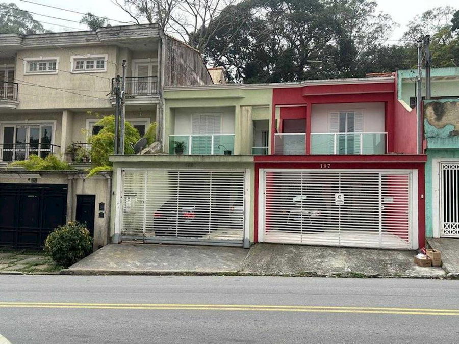 Casa em Nova Petropolis - Ocupada com 173.6 m²