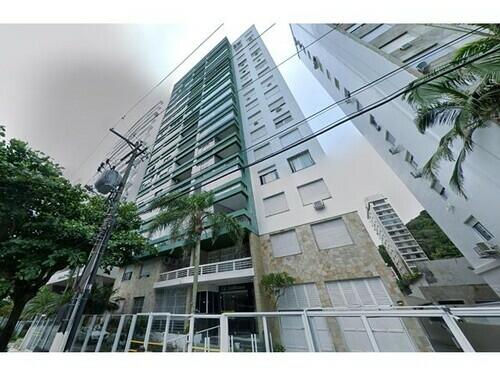 Apartamento de 178m² no Centro de Guarujá -