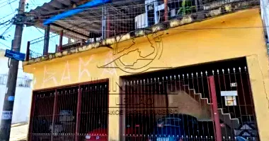 Casa com 295m² em Pirituba