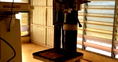 Furadeira Kone K45 - Excelente Oportunidade de Leilão