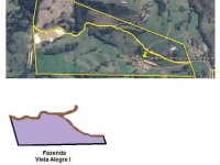 Fração Ideal em Vargem Bonita - Sede da Fazenda Vista Alegre