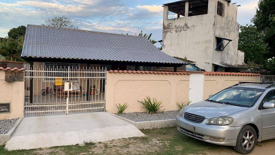 Casa com 2 quartos, 1 banheiro e 91,35 m² construídos