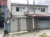 Casa com 2 quartos em Nova Iguaçu