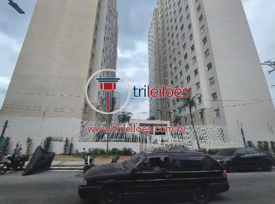 Apartamento com 2 quartos e 1 banheiro, 41,69m²