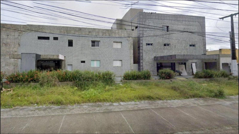 Complexo Hospitalar com 59 parcelas, 25% de entrada