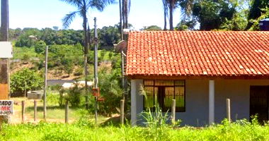 Terreno Urbano com Galinheiro em Alexânia/GO