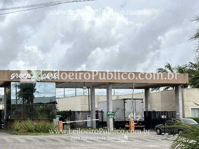 Apartamento 49,58m² com 2 Quartos e Vaga de Garagem