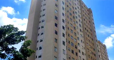 Apartamento 2 quartos, 1 banheiro, 57.98m², desocupado