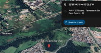 Sítio 12,1ha com Benfeitorias em Suzano - SP