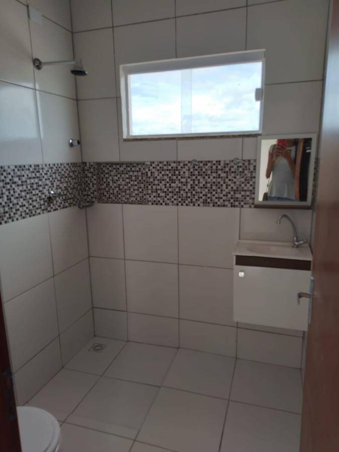 Casa com 3 quartos, 1 banheiro e 85m² construída, ocupada