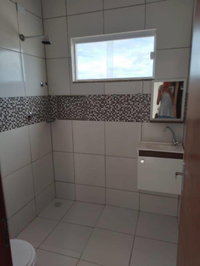 Casa com 3 quartos, 1 banheiro e 85m² construída, ocupada