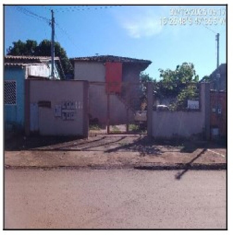 Apartamento com 2 quartos em Planaltina/GO