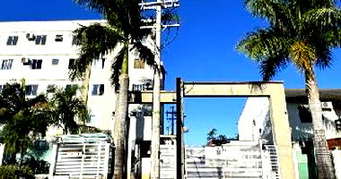 Apartamento com 2 quartos em São Leopoldo