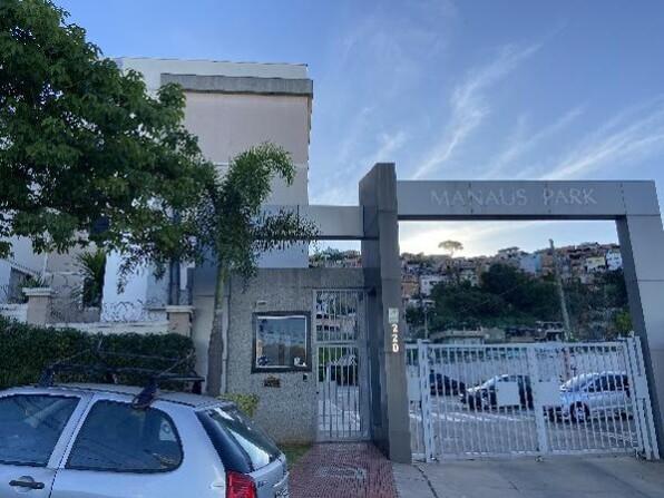 Apartamento 2 quartos, 1 banheiro, 52.67m² área privativa
