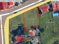 Terreno 504m² em Vila Brandina - Carazinho/RS