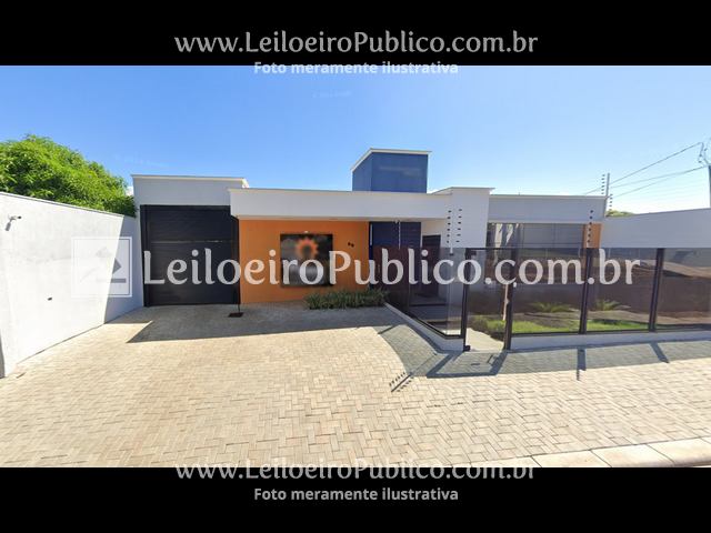 Terreno com Casa em Foz do Iguaçu, 416,90 m²