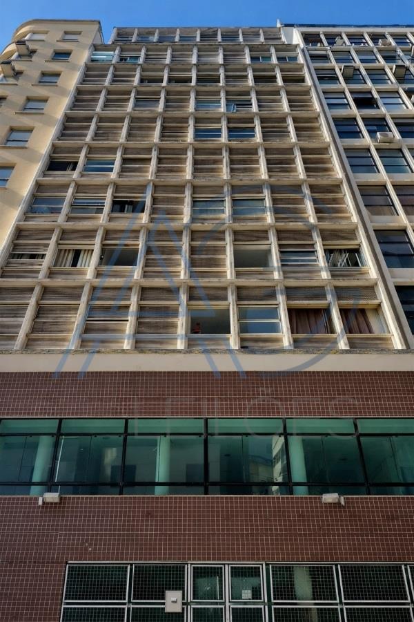 Apartamento com 33,95m², 1 quarto