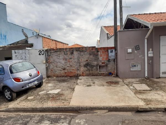 Casa Ocupada com 36m² em Piracicaba - Ótima Oportunidade