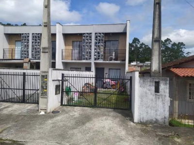 Casa 69m² com 1 vaga, ocupada, área total 70,95m²