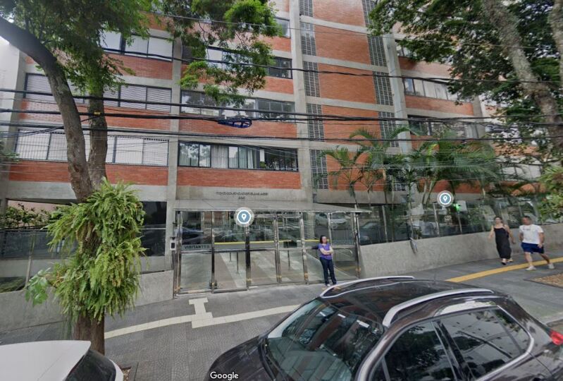 Vaga de garagem 35m² no Condomínio Comendador Elias Assi