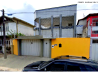 Edifício Residencial/Comercial com 166m² e Terreno de 396m²