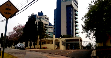 Vaga de garagem 10,1250 m² - Notre Dame