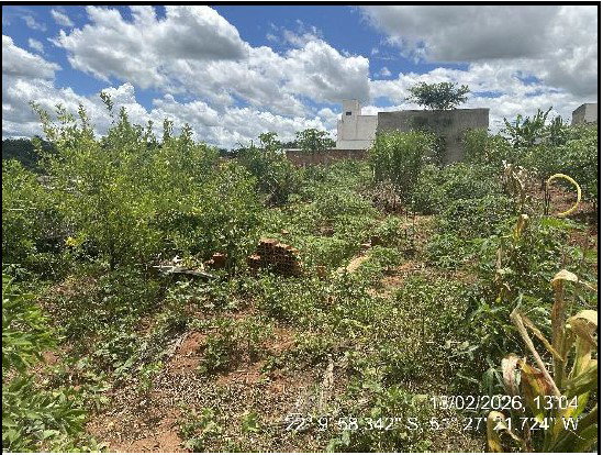Terreno 272m² em Presidente Prudente/SP - Oportunidade de Investimento