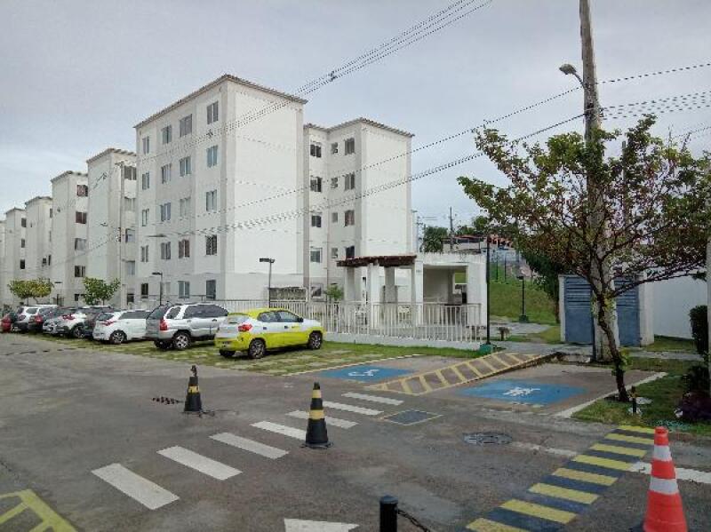Apartamento 2 quartos em Salvador - Oportunidade Caixa