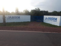 Fazenda Jardim com 61.87m² de área construída
