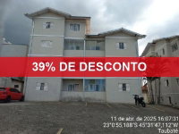 Apartamento com 2 quartos em Taubaté/SP