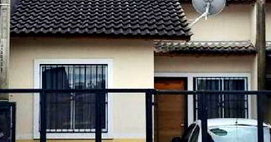 Casa em Gravataí/RS com 2 quartos e 1 vaga