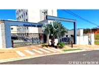 Apartamento com 2 quartos e 1 vaga em Marília/SP