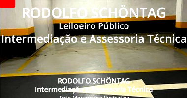 Vaga de Garagem Urbano 1 vaga em São Paulo, desocupada