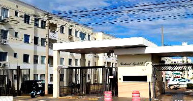 Apartamento com 3 quartos, 2 banheiros e 63,18 m²