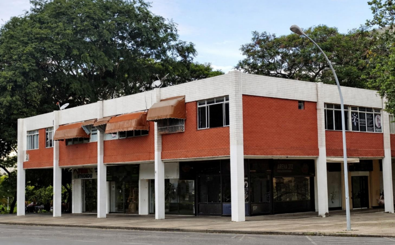 Loja comercial de 24,99m² ocupada em Brasília