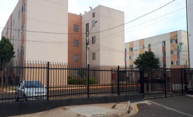 Apartamento com 2 Quartos em Sorocaba/SP