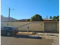 Casa com 152,87m² em Vilhena/RO - Ocupada